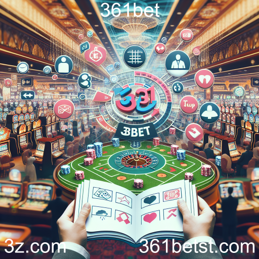 Ajuda: Guia Completo para Navegar e Vencer nos Jogos da 361bet