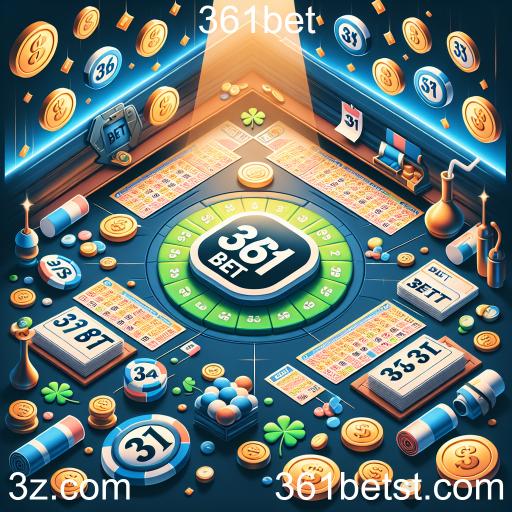 Loteria na 361bet: A Oportunidade de Mudar sua Vida