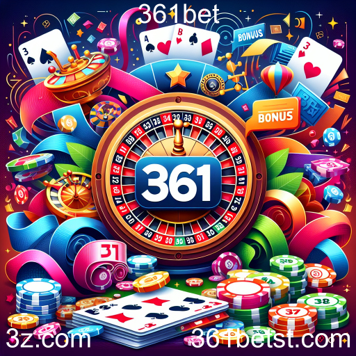 Descubra as Promoções Imperdíveis na 361bet