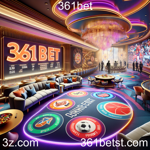 Apostas em Esportes na 361bet: Um Mundo de Oportunidades