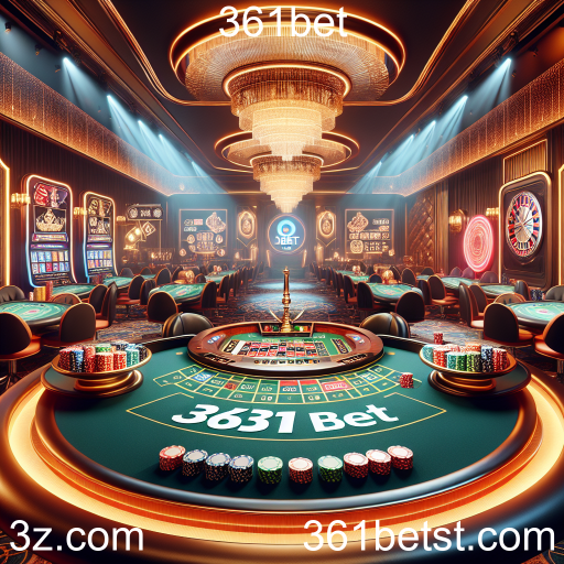 Explore a Categoria de Mesa na 361bet